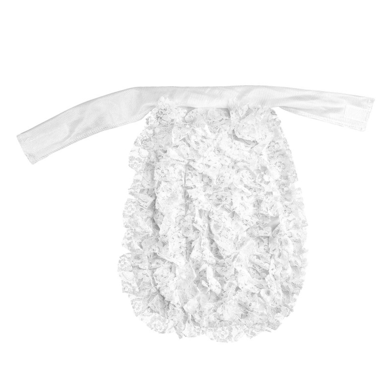 Historický čipkový golier